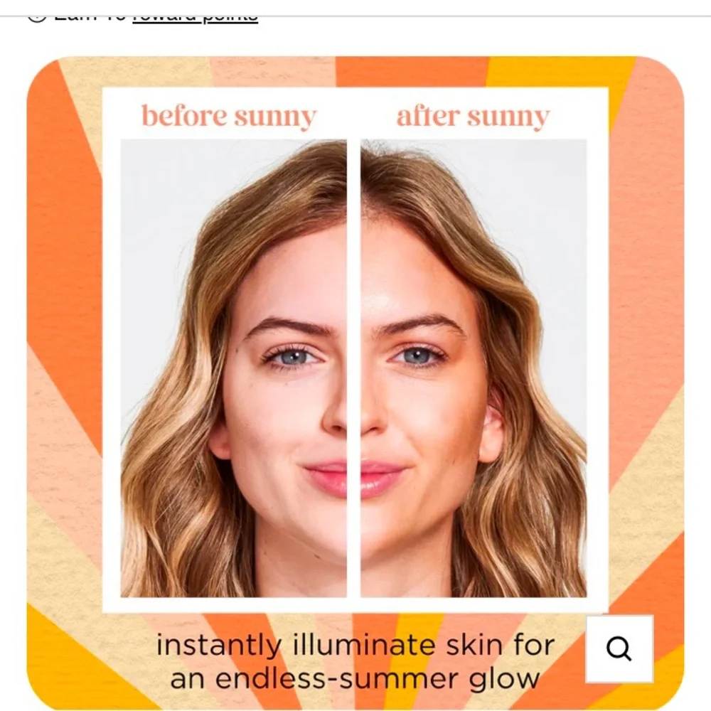 Pacifica Sunny Glow Bronzing Drops - Brown (BNIB)